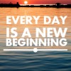 Každý deň je nový začiatok